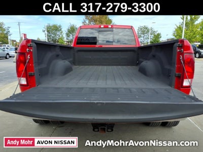 2018 RAM 3500 Big Horn