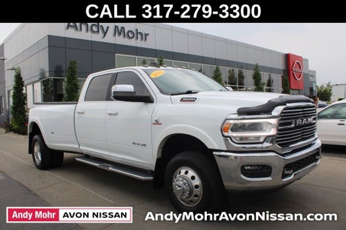 2022 RAM 3500 Laramie