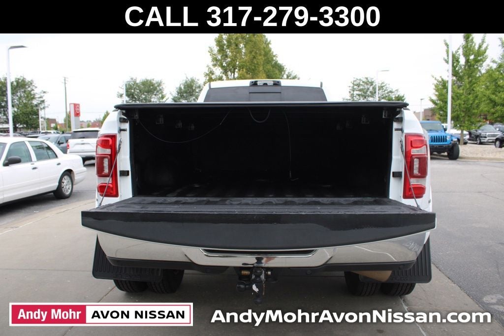 2022 RAM 3500 Laramie