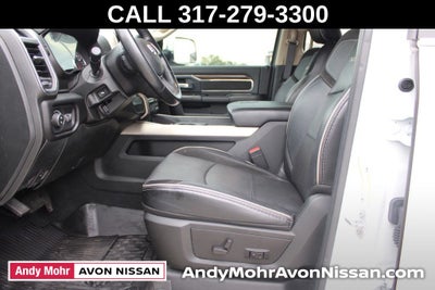 2022 RAM 3500 Laramie