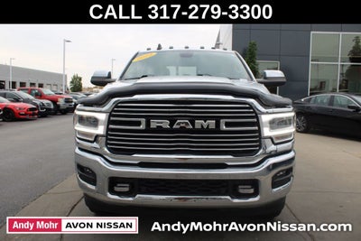 2022 RAM 3500 Laramie