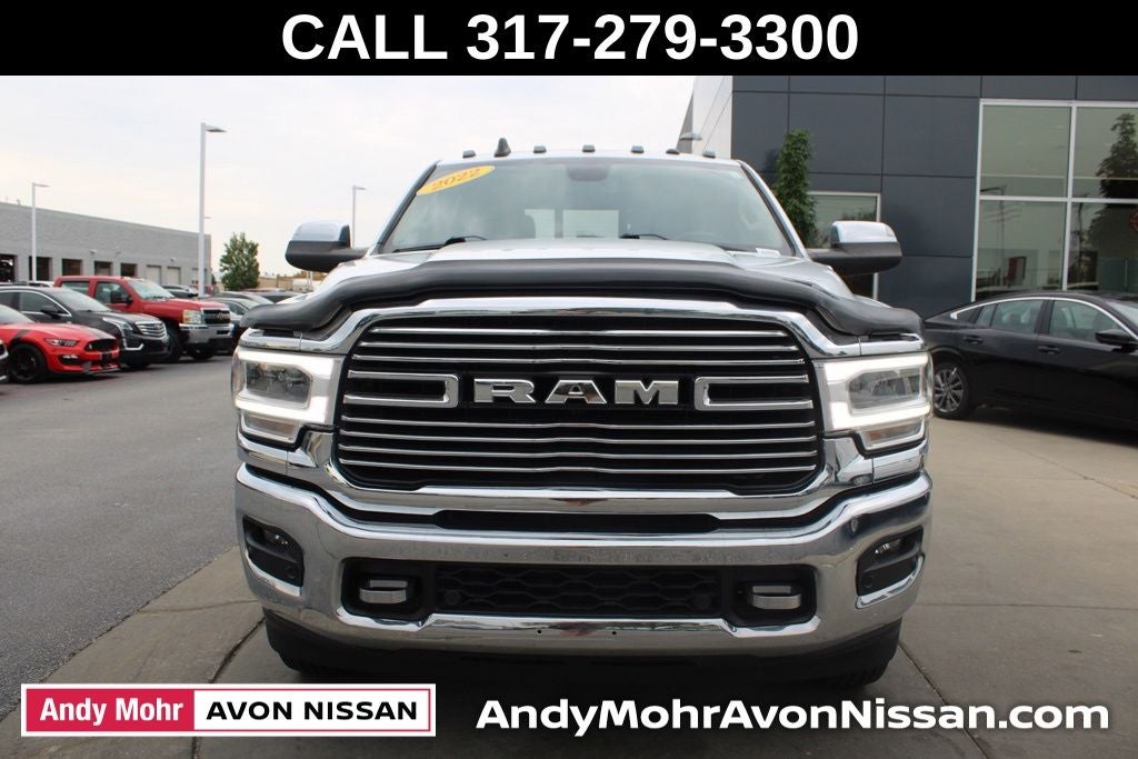 2022 RAM 3500 Laramie