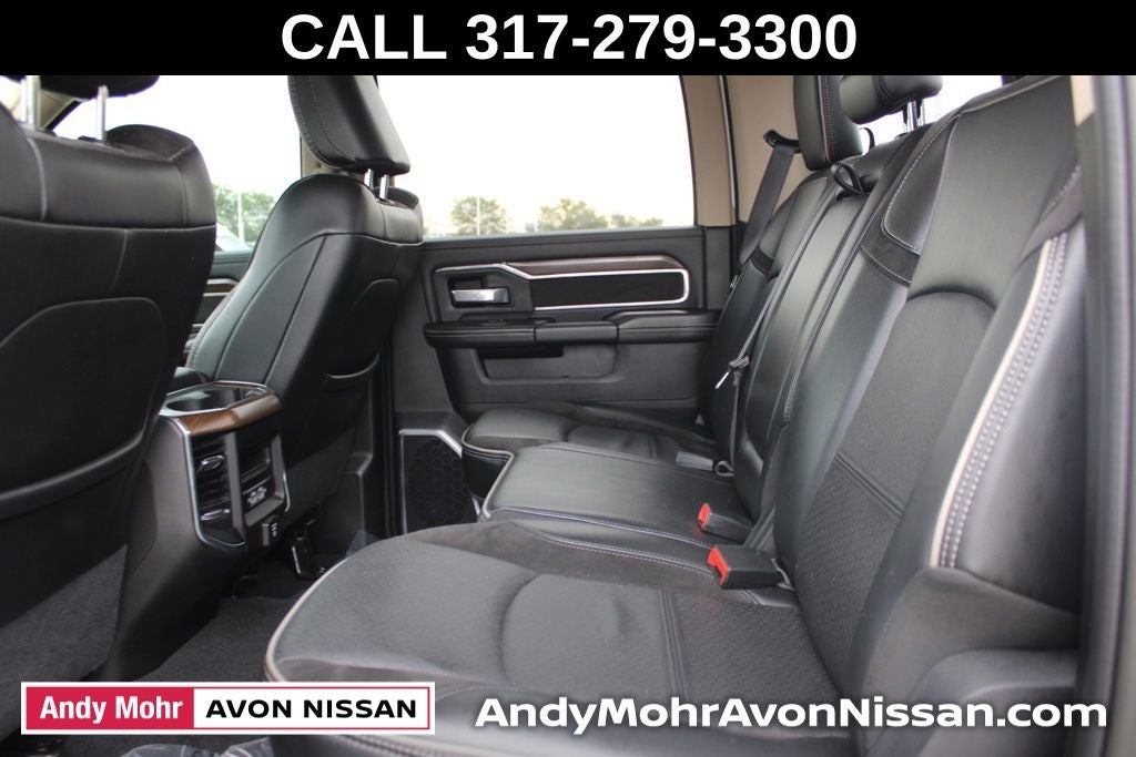 2022 RAM 3500 Laramie