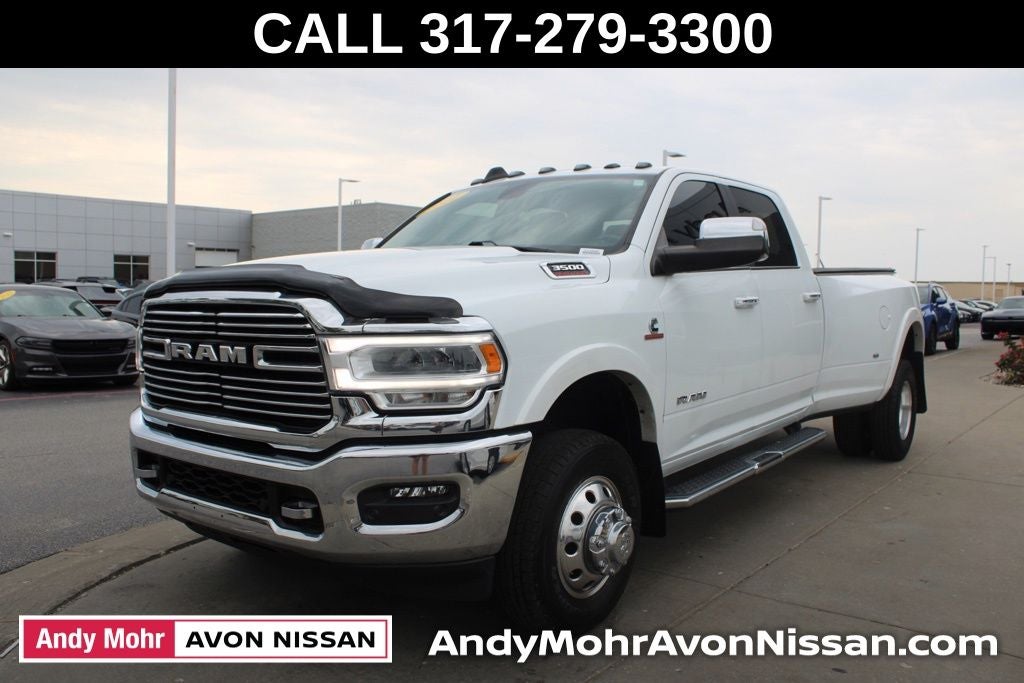 2022 RAM 3500 Laramie