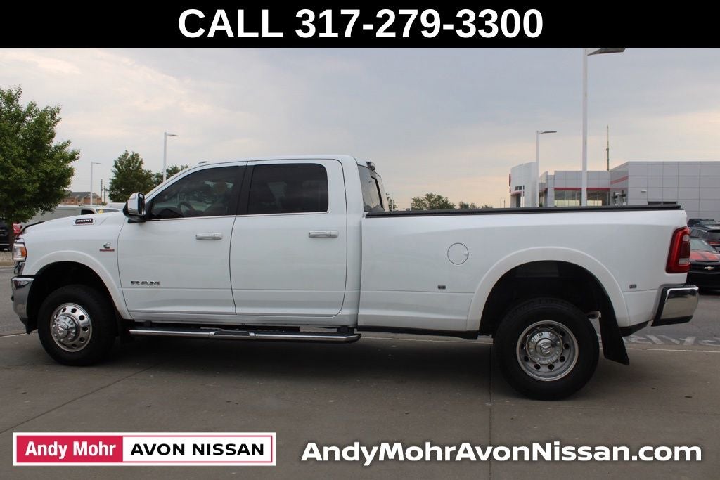 2022 RAM 3500 Laramie