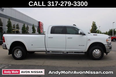 2022 RAM 3500 Laramie