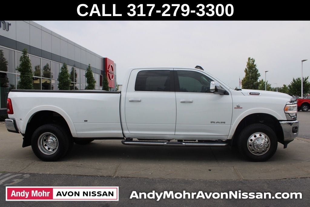 2022 RAM 3500 Laramie