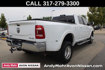 2022 RAM 3500 Laramie