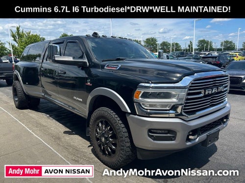 2020 RAM 3500 Laramie