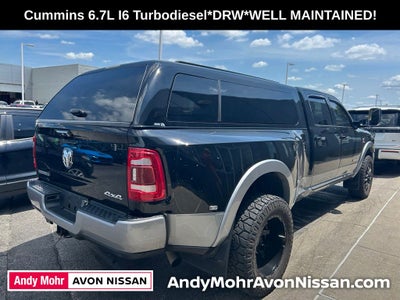 2020 RAM 3500 Laramie