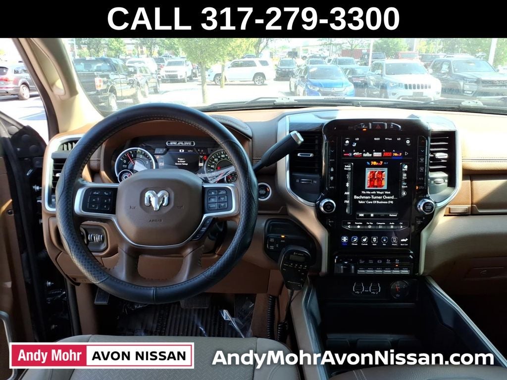 2020 RAM 3500 Laramie