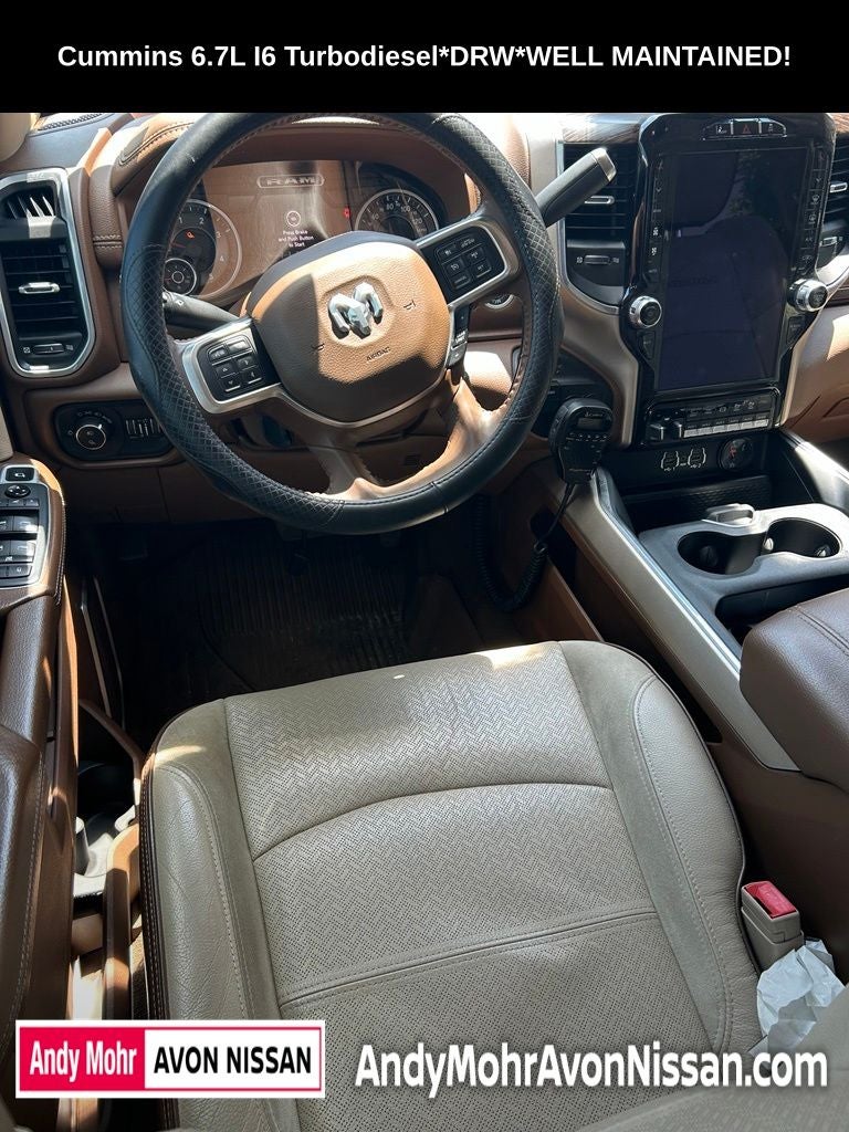 2020 RAM 3500 Laramie
