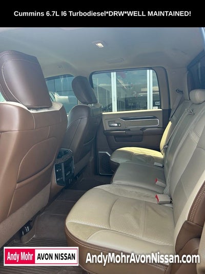 2020 RAM 3500 Laramie