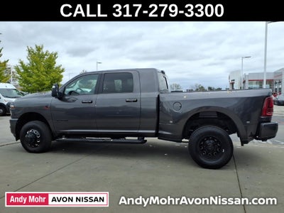 2026 RAM 3500 Laramie