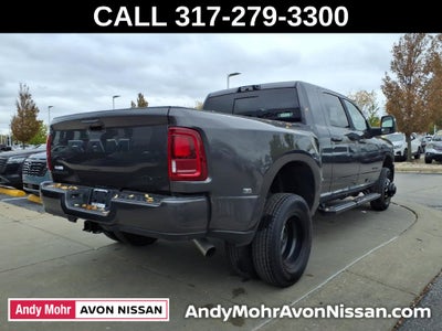 2026 RAM 3500 Laramie