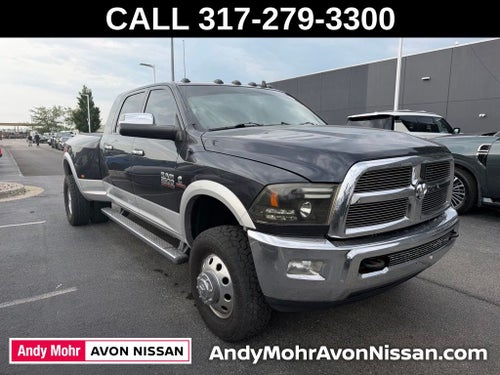 2014 RAM 3500 Laramie