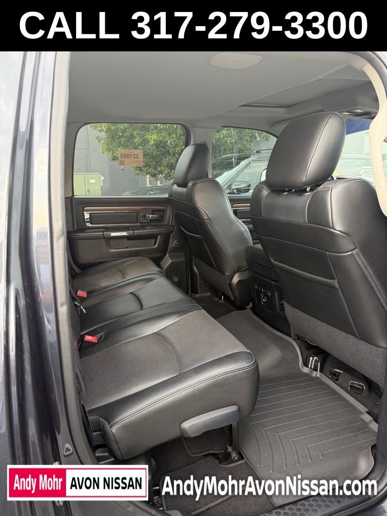 2014 RAM 3500 Laramie
