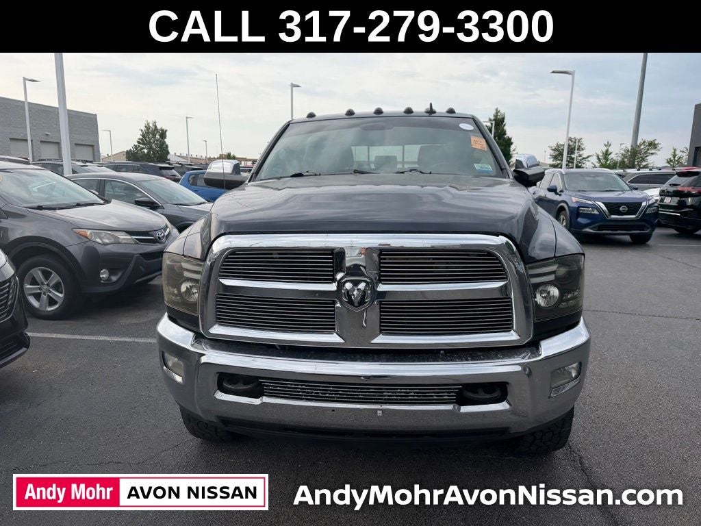 2014 RAM 3500 Laramie