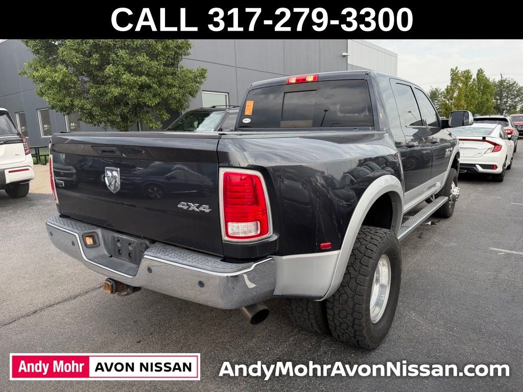 2014 RAM 3500 Laramie