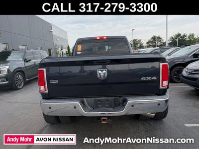 2014 RAM 3500 Laramie