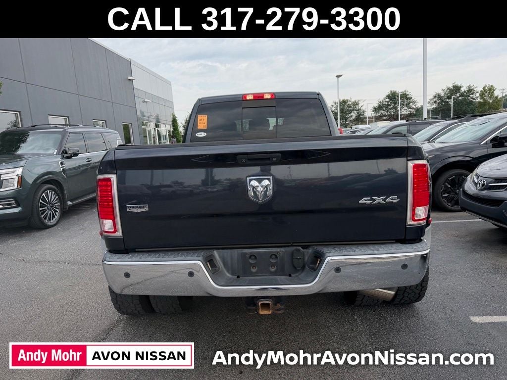 2014 RAM 3500 Laramie