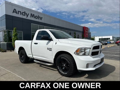 2019 RAM 1500 Classic Express