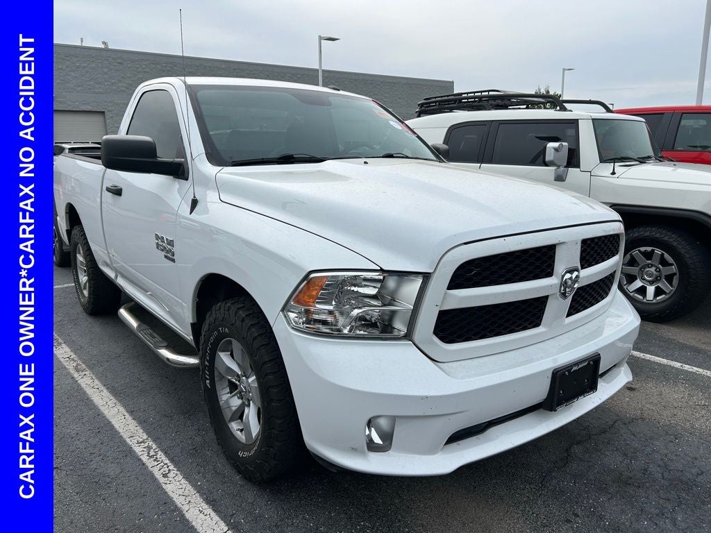 2019 RAM 1500 Classic Express