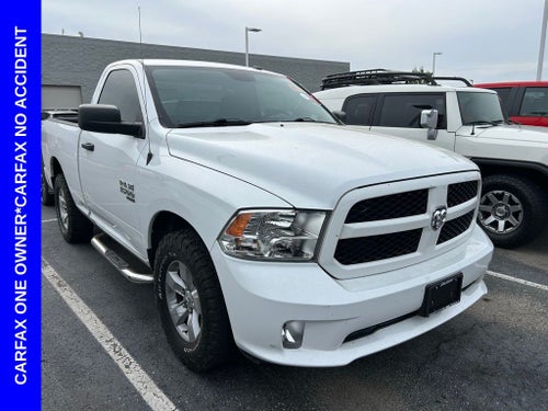 2019 RAM 1500 Classic Express