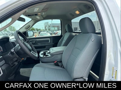 2019 RAM 1500 Classic Express