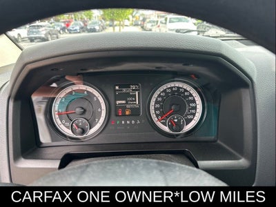 2019 RAM 1500 Classic Express