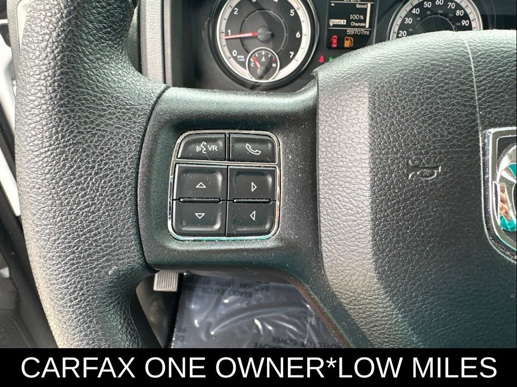 2019 RAM 1500 Classic Express