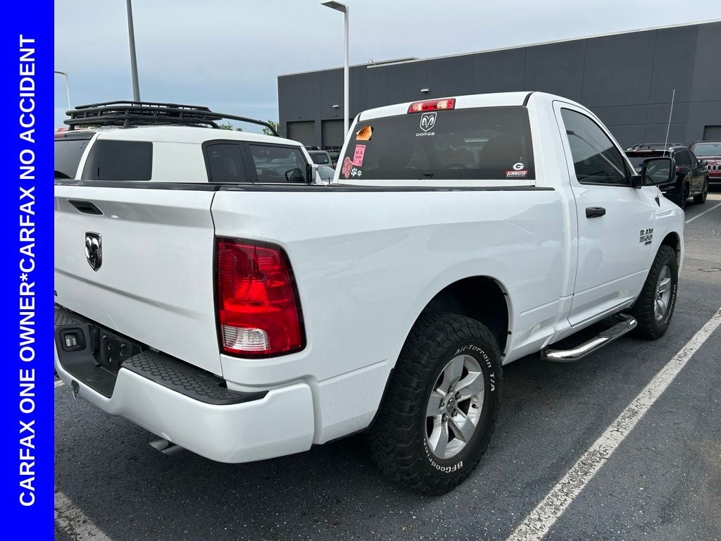 2019 RAM 1500 Classic Express