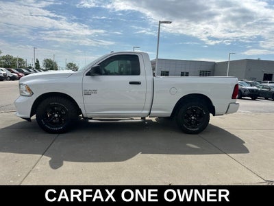 2019 RAM 1500 Classic Express