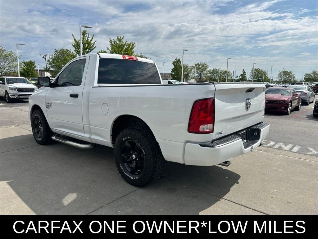 2019 RAM 1500 Classic Express
