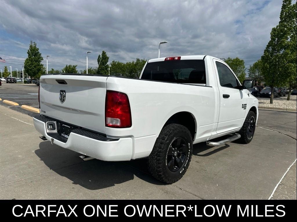 2019 RAM 1500 Classic Express