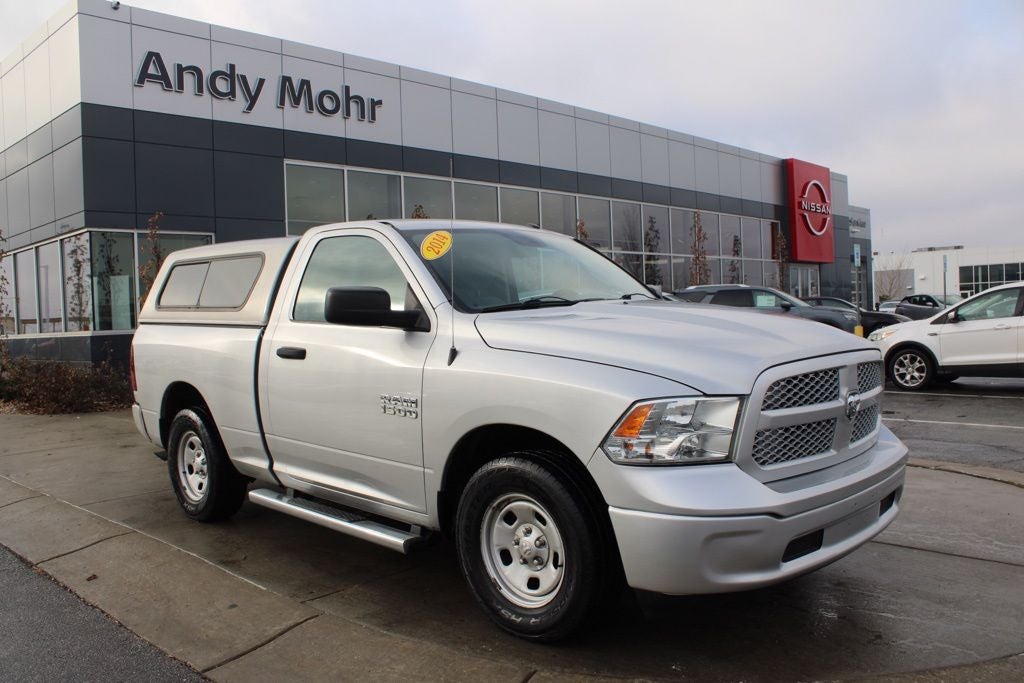 2014 RAM 1500 Tradesman
