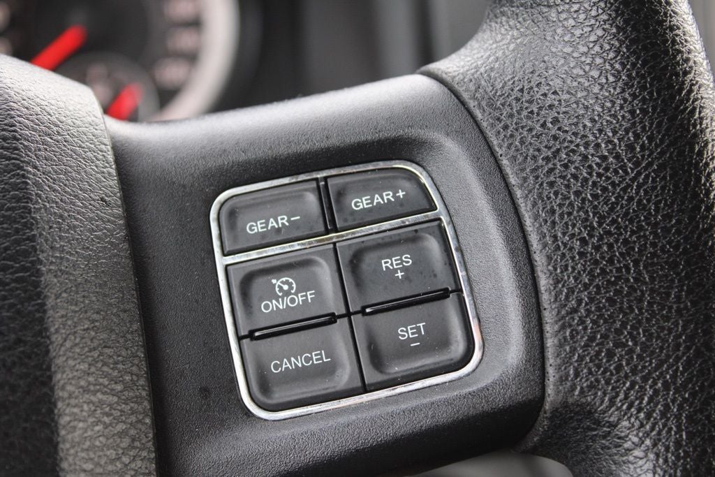 2014 RAM 1500 Tradesman