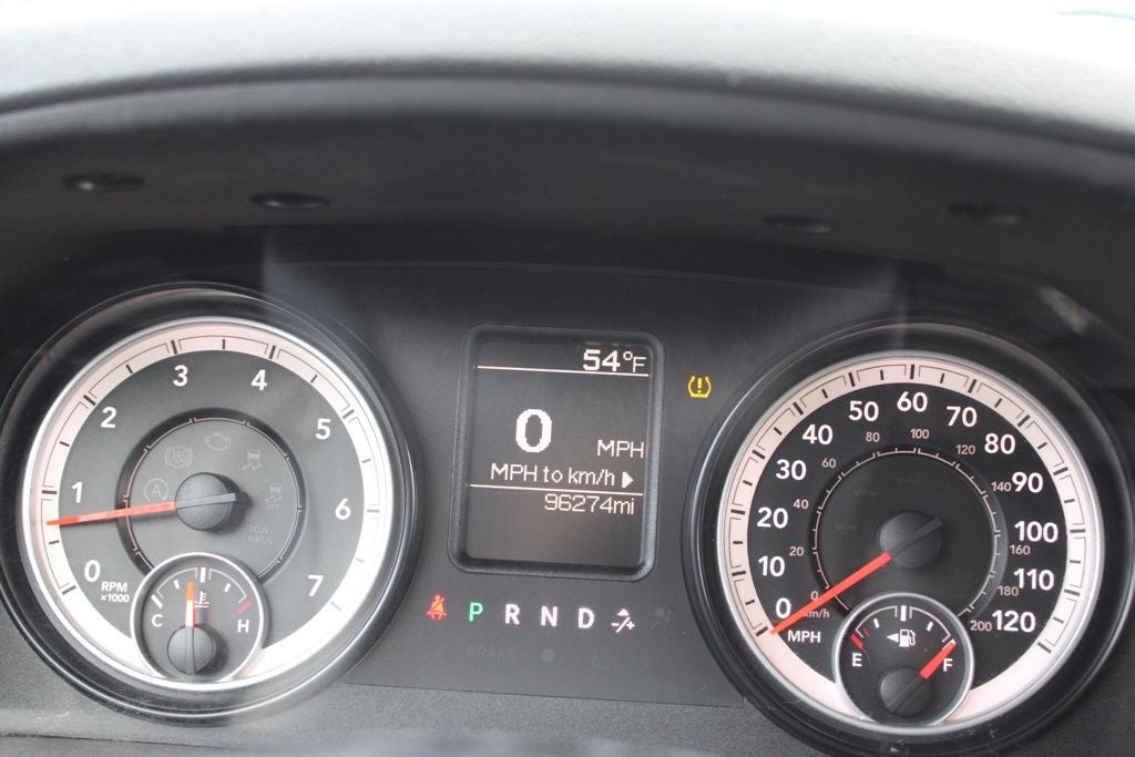 2014 RAM 1500 Tradesman