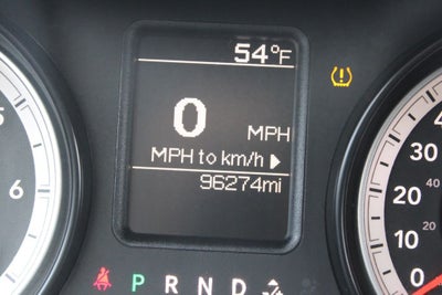 2014 RAM 1500 Tradesman