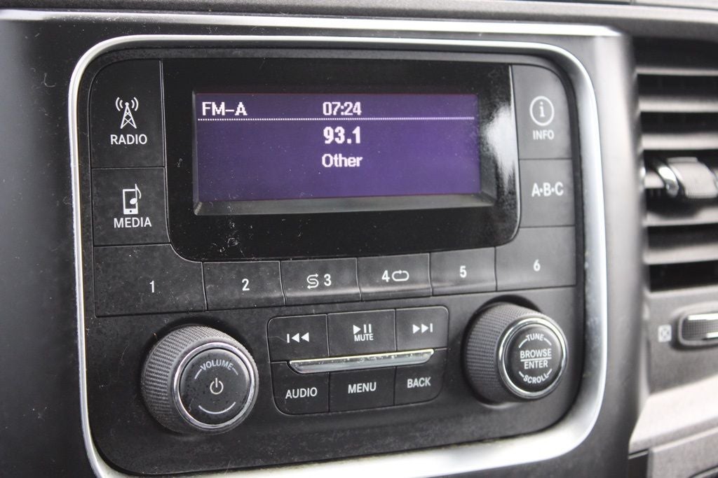 2014 RAM 1500 Tradesman