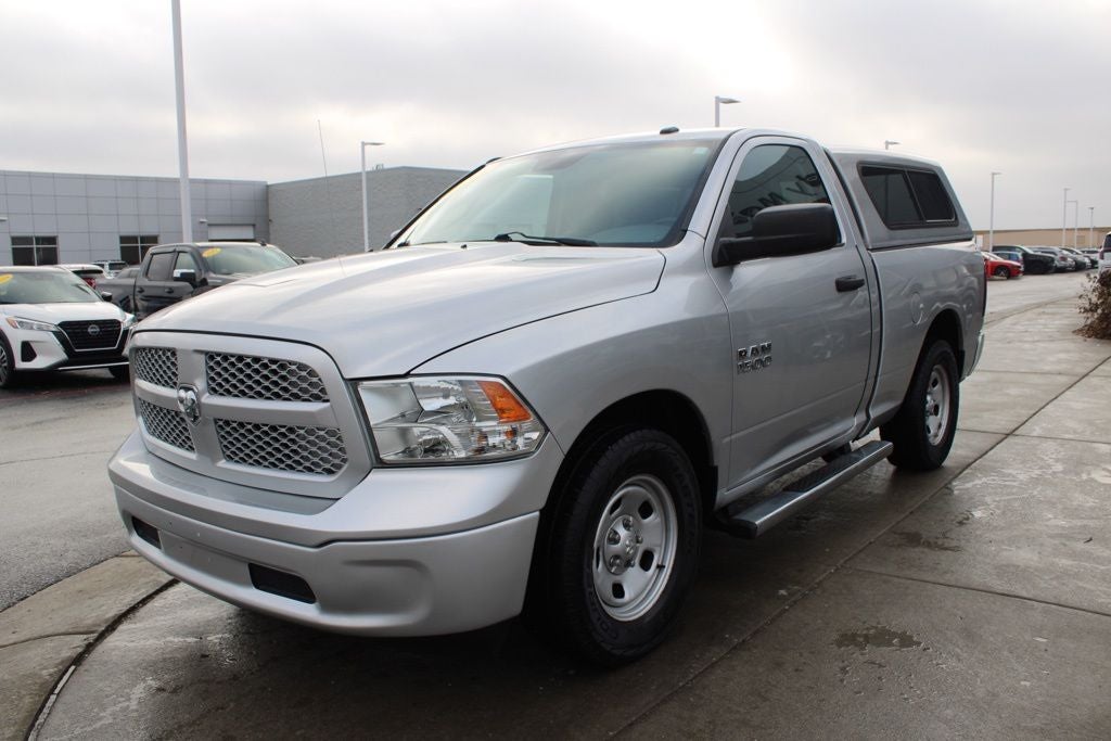 2014 RAM 1500 Tradesman