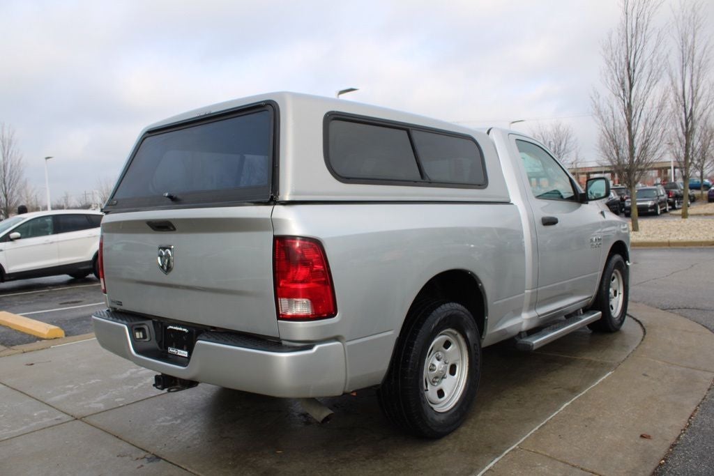 2014 RAM 1500 Tradesman