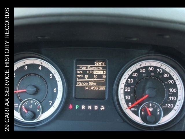 2013 RAM 1500 Express