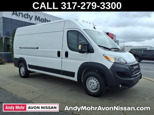 2024 RAM ProMaster 2500 High Roof 159 WB