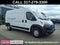 2024 RAM ProMaster 2500 High Roof 159 WB