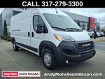 2024 RAM ProMaster 2500 High Roof 159 WB
