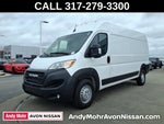 2024 RAM ProMaster 2500 High Roof 159 WB