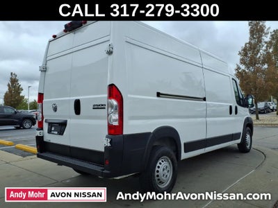 2024 RAM ProMaster 2500 High Roof 159 WB