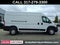 2024 RAM ProMaster 2500 High Roof 159 WB