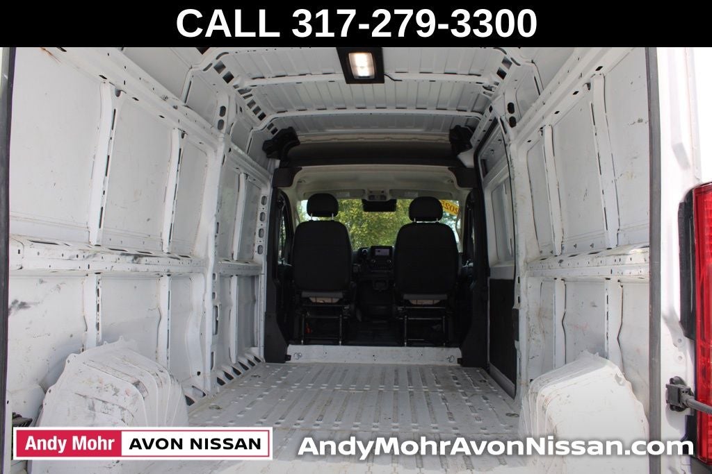 2025 RAM ProMaster 2500 High Roof